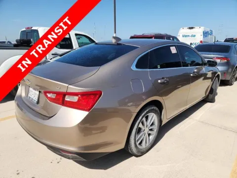 More photos of 2018 Chevrolet Malibu LT at Auto Boutique Texas, TX