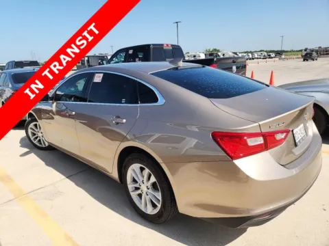 Unknown 2018 Chevrolet Malibu LT for sale in Alvin, TX
