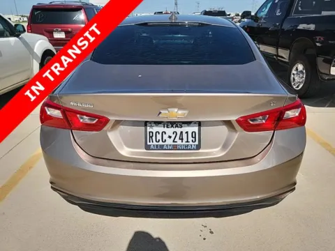 Another view of 2018 Chevrolet Malibu LT for sale in Alvin, TX at Auto Boutique Texas