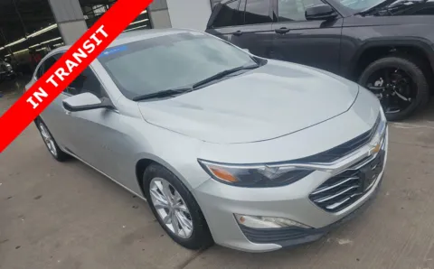 Another view of 2021 Chevrolet Malibu LT for sale in Alvin, TX at Auto Boutique Texas