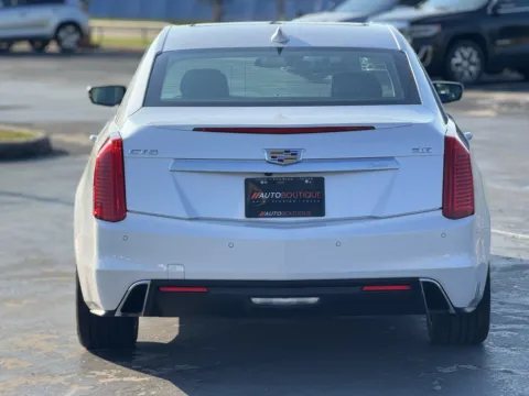 More photos of 2019 Cadillac CTS Sedan Luxury RWD at Auto Boutique Texas, TX