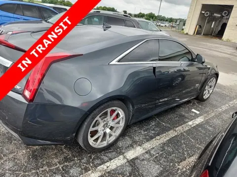 Another view of 2015 Cadillac CTS-V Coupe for sale in Alvin, TX at Auto Boutique Texas