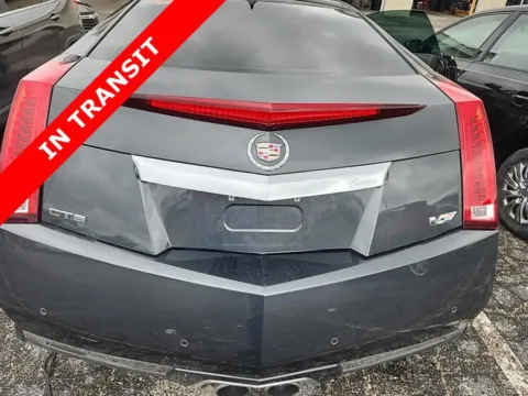 More photos of 2015 Cadillac CTS-V Coupe at Auto Boutique Texas, TX