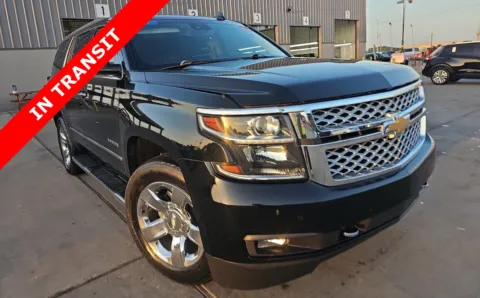 Another view of 2018 Chevrolet Tahoe LT for sale in Alvin, TX at Auto Boutique Texas