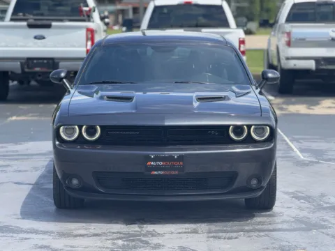 Another view of 2018 Dodge Challenger R T for sale in Alvin, TX at Auto Boutique Texas