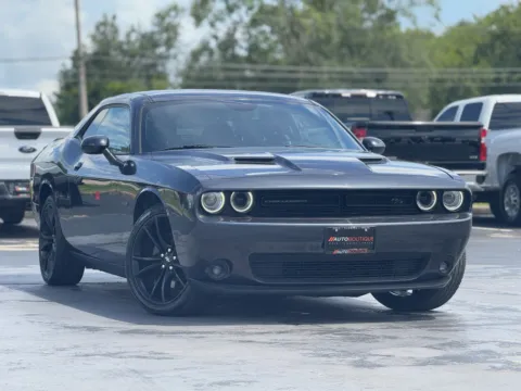 Photos of 2018 Dodge Challenger R T for sale in Alvin, TX at Auto Boutique Texas