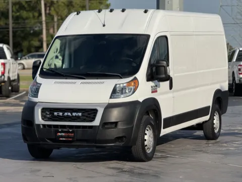 Another view of 2021 Ram ProMaster Cargo Van 2500 159 WB for sale in Alvin, TX at Auto Boutique Texas