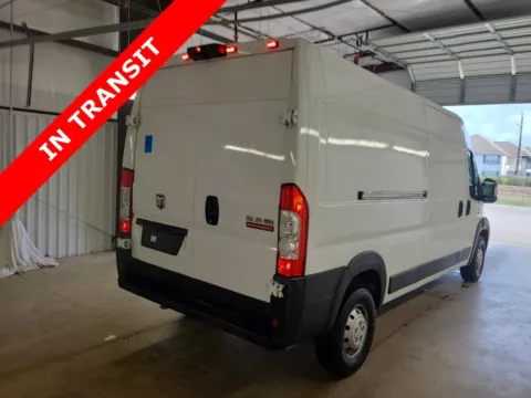 More photos of 2021 Ram ProMaster Cargo Van 2500 159 WB at Auto Boutique Texas, TX