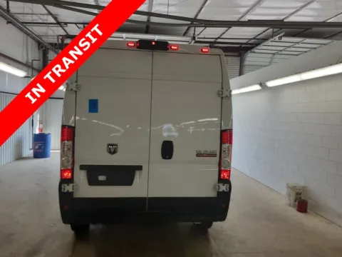 More photos of 2021 Ram ProMaster Cargo Van 2500 159 WB at Auto Boutique Texas, TX