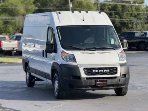Photos of 2021 Ram ProMaster Cargo Van 2500 159 WB for sale in Alvin, TX at Auto Boutique Texas