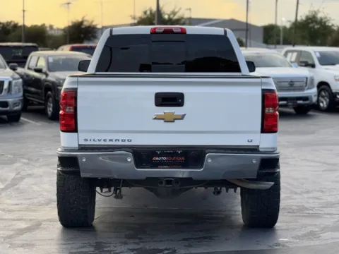 More photos of 2018 Chevrolet Silverado 1500 LT at Auto Boutique Texas, TX