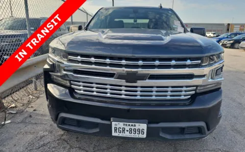 Another view of 2019 Chevrolet Silverado 1500 LT for sale in Alvin, TX at Auto Boutique Texas