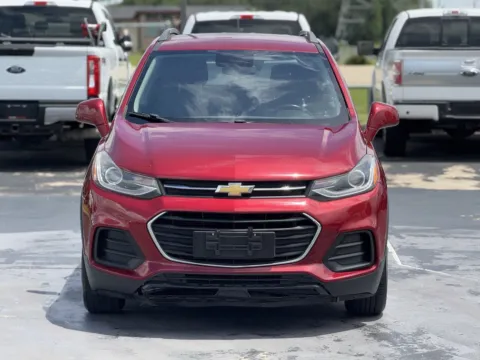 Another view of 2018 Chevrolet Trax LT for sale in Alvin, TX at Auto Boutique Texas