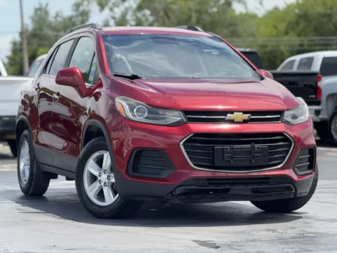 Photos of 2018 Chevrolet Trax LT for sale in Alvin, TX at Auto Boutique Texas