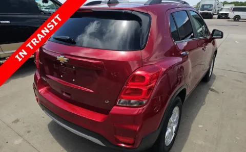 More photos of 2018 Chevrolet Trax LT at Auto Boutique Texas, TX