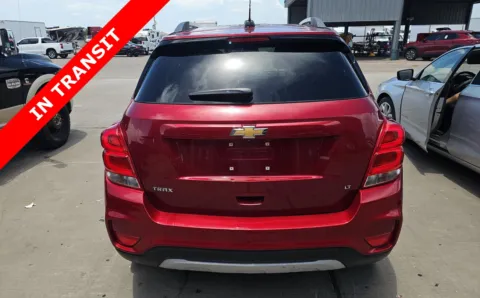 More photos of 2018 Chevrolet Trax LT at Auto Boutique Texas, TX