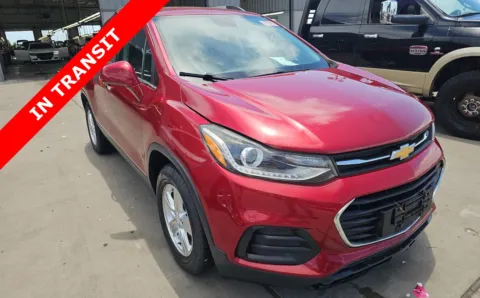 Another view of 2018 Chevrolet Trax LT for sale in Alvin, TX at Auto Boutique Texas