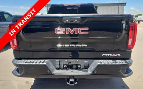 Another view of 2022 GMC Sierra 1500 AT4X for sale in Alvin, TX at Auto Boutique Texas