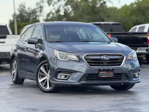 Photos of 2018 Subaru Legacy Limited for sale in Alvin, TX at Auto Boutique Texas