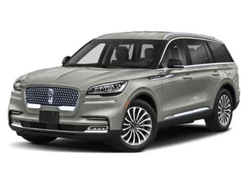 Black 2021 Lincoln Aviator Reserve for sale in Alvin, TX