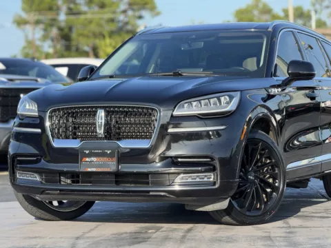 More photos of 2021 Lincoln Aviator Reserve at Auto Boutique Texas, TX