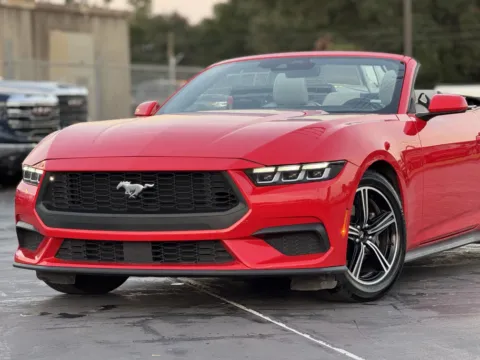 More photos of 2024 Ford Mustang EcoBoost Premium at Auto Boutique Texas, TX