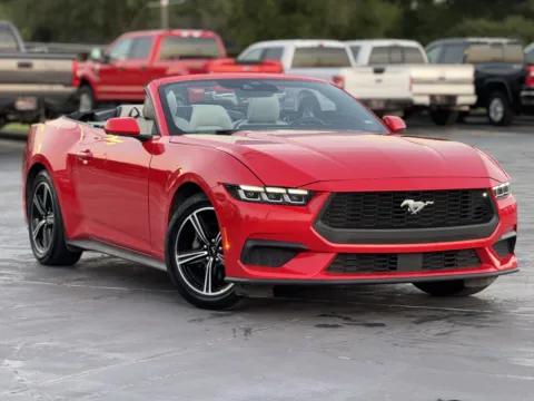Photos of 2024 Ford Mustang EcoBoost Premium for sale in Alvin, TX at Auto Boutique Texas