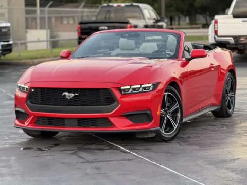 Another view of 2024 Ford Mustang EcoBoost Premium for sale in Alvin, TX at Auto Boutique Texas