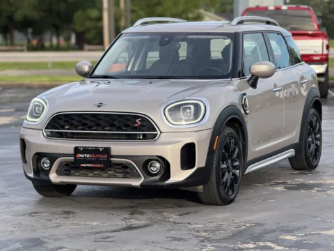 Another view of 2024 MINI Countryman Cooper S for sale in Alvin, TX at Auto Boutique Texas