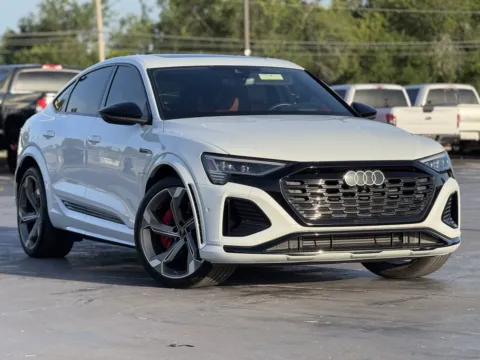 Another view of 2024 Audi SQ8 e-tron Sportback Prestige for sale in Alvin, TX at Auto Boutique Texas