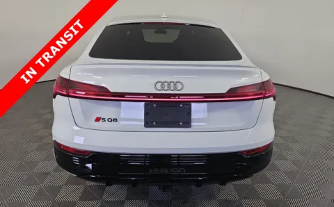 More photos of 2024 Audi SQ8 e-tron Sportback Prestige at Auto Boutique Texas, TX
