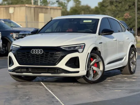 More photos of 2024 Audi SQ8 e-tron Sportback Prestige at Auto Boutique Texas, TX