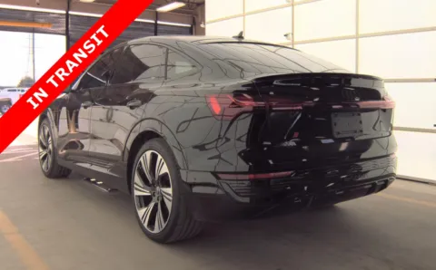 More photos of 2024 Audi Q8 e-tron Sportback S line Prestige at Auto Boutique Texas, TX
