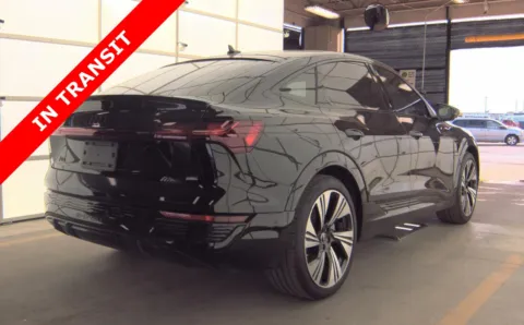 More photos of 2024 Audi Q8 e-tron Sportback S line Prestige at Auto Boutique Texas, TX