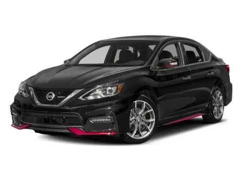 Gray 2017 Nissan Sentra NISMO for sale in Alvin, TX