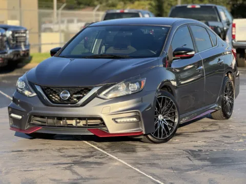 Another view of 2017 Nissan Sentra NISMO for sale in Alvin, TX at Auto Boutique Texas