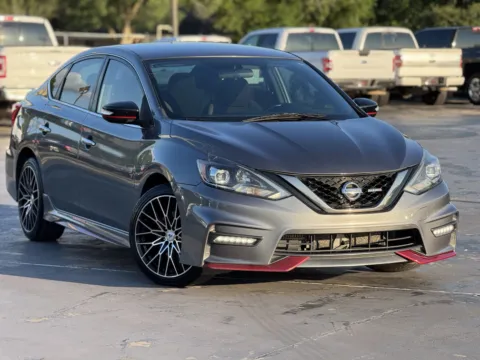 Photos of 2017 Nissan Sentra NISMO for sale in Alvin, TX at Auto Boutique Texas