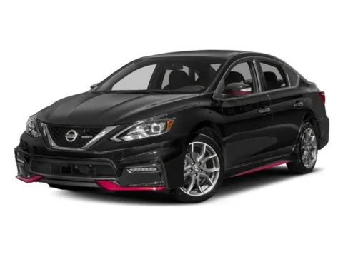 Gray 2017 Nissan Sentra NISMO for sale in Alvin, TX
