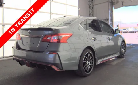 Another view of 2017 Nissan Sentra NISMO for sale in Alvin, TX at Auto Boutique Texas