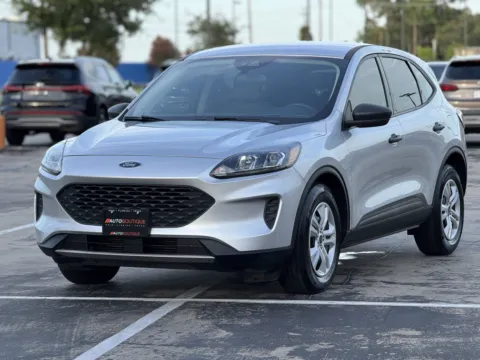 Another view of 2020 Ford Escape S for sale in Alvin, TX at Auto Boutique Texas
