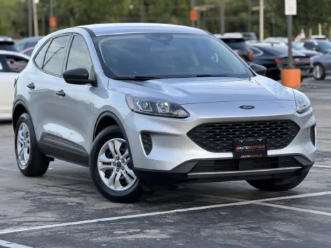 Photos of 2020 Ford Escape S for sale in Alvin, TX at Auto Boutique Texas