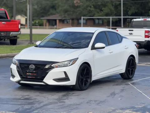 More photos of 2021 Nissan Sentra SV at Auto Boutique Texas, TX