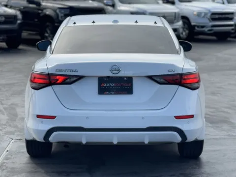 More photos of 2021 Nissan Sentra SV at Auto Boutique Texas, TX