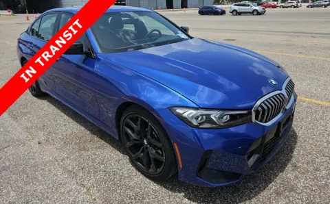 Another view of 2025 BMW 3 Series 330i for sale in Alvin, TX at Auto Boutique Texas