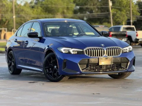 Photos of 2025 BMW 3 Series 330i for sale in Alvin, TX at Auto Boutique Texas
