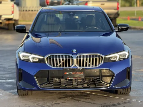 More photos of 2025 BMW 3 Series 330i at Auto Boutique Texas, TX