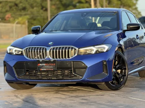 More photos of 2025 BMW 3 Series 330i at Auto Boutique Texas, TX