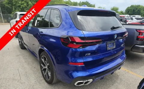 More photos of 2026 BMW X5 M60i at Auto Boutique Texas, TX