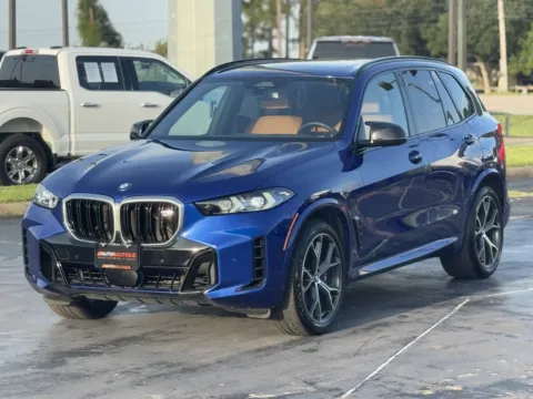 More photos of 2026 BMW X5 M60i at Auto Boutique Texas, TX