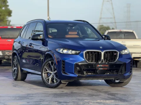 Photos of 2026 BMW X5 M60i for sale in Alvin, TX at Auto Boutique Texas